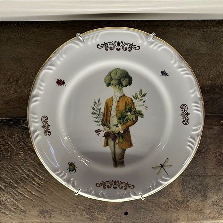 PRATO RASO BRÓCOLIS