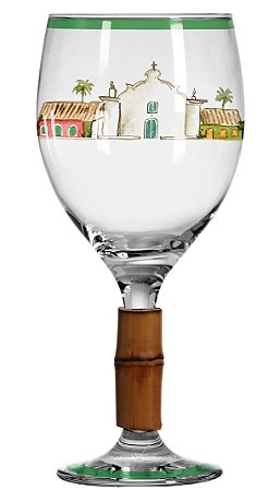 TAÇAS DE ÁGUA QUADRADO TRANCOSO