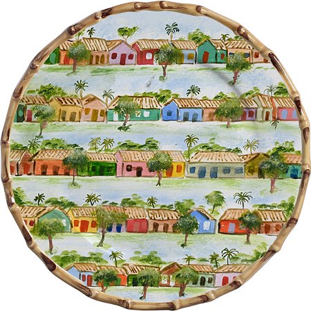 SOUSPLAT QUADRADO TRANCOSO