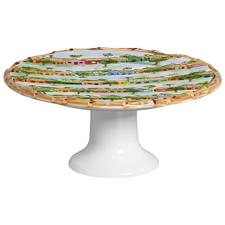 PORTA TORTA QUADRADO TRANCOSO