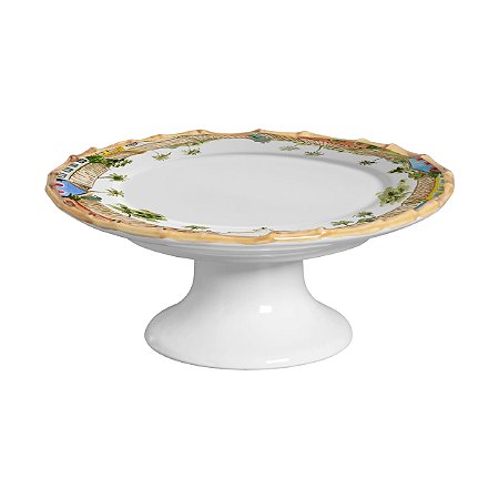 PRATO DE BOLO QUADRADO TRANCOSO