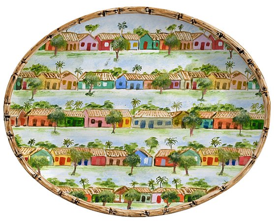 TRAVESSA G QUADRADO TRANCOSO