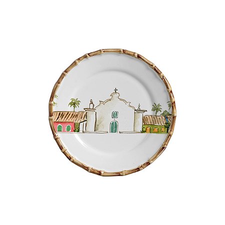 PRATOS SOBREMESA QUADRADO TRANCOSO