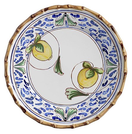 PRATOS RASOS GROVE LEMON AMARELO