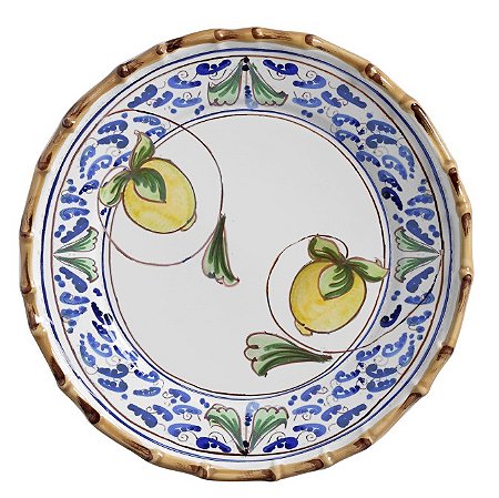 PRATOS RASOS GROVE LEMON AMARELO