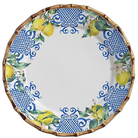 PRATOS RASOS LIMONCELLO FUNDO BRANCO