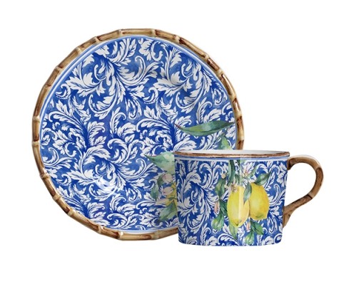 XICARAS DE CAFE C/ PIRES LIMONCELLO