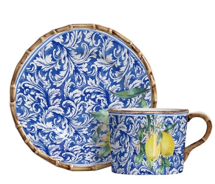 XICARAS DE CAFE C/ PIRES LIMONCELLO