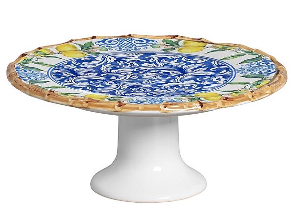 PORTA TORTA C/ PE LIMONCELLO