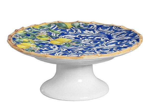 PRATO DE BOLO C/ PE LIMONCELLO