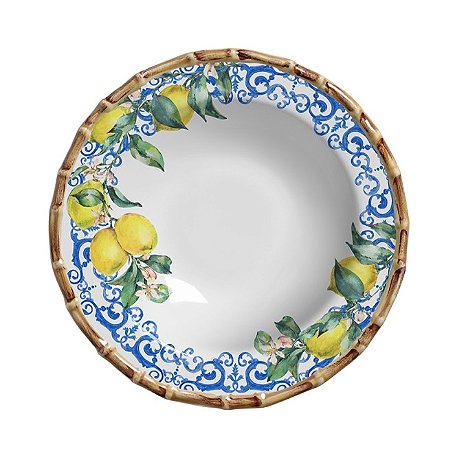 PRATOS FUNDOS LIMONCELLO