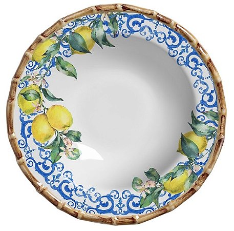 PRATOS FUNDOS LIMONCELLO