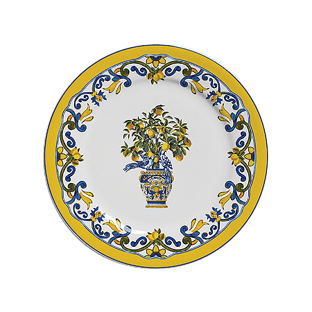 PRATOS SOBREMESA LIMONE