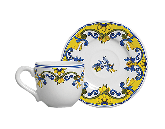 XÍCARAS DE CAFÉ LIMONE