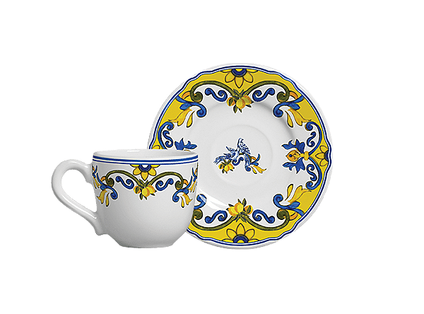 XÍCARAS DE CAFÉ LIMONE