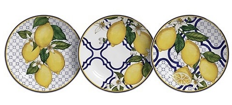 PRATOS SOBREMESA SICILIA