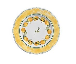 PRATOS DE PÃO CITRON