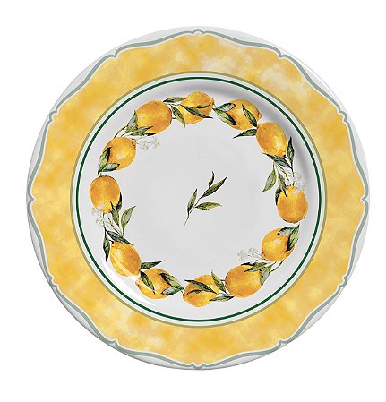 PRATOS DE PÃO CITRON