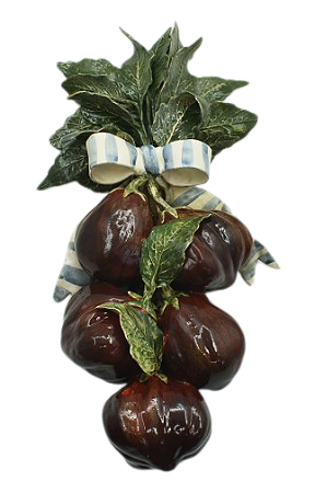 PENCA DE TOMATES MENORES COM LAÇO