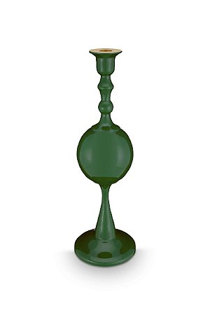 Castiçal 37 Sphere Verde - Home Accessories