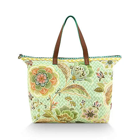 Tote Bag Grande Hakuna Verde - Bags Collection