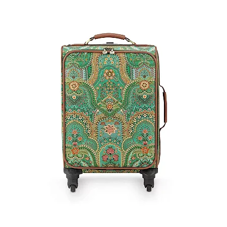 Mala de Bordo Jabali Verde - Bags Collection