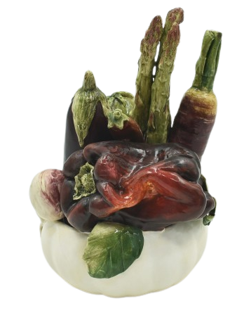 ABÓBORA P BRANCO SIG COM VÁRIOS LEGUMES