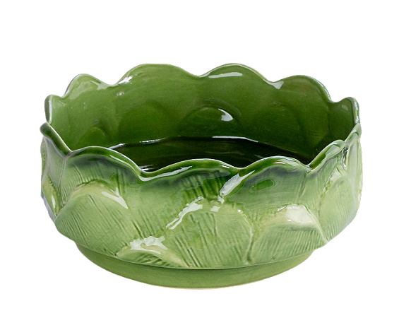 CACHEPOT ALCACHOFRA P