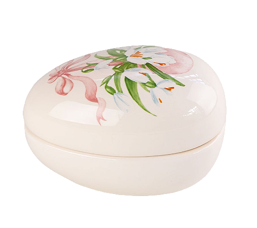 OVO P DEITADO CHARLOTTE ROSA