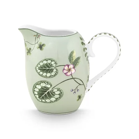 Jarrinha Verde Claro - Lily&Lotus