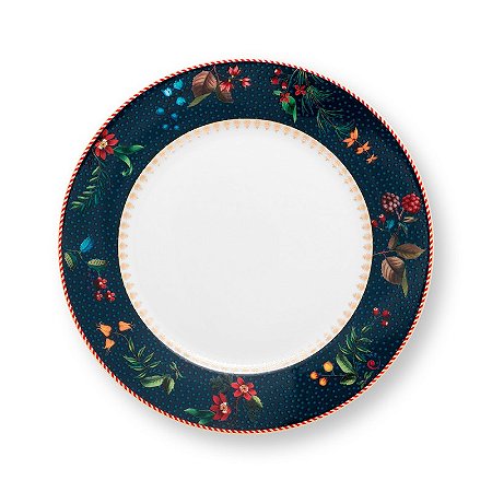 Prato de Sobremesa Berry Blues - Berry Blues