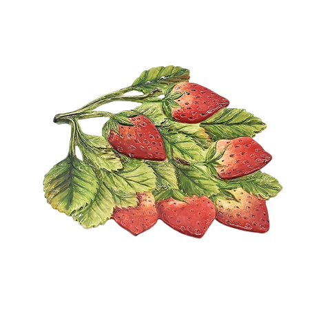 PETISQUEIRA M COM VÁRIOS MORANGOS