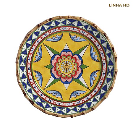 PRATO RASO DOLCE TAORMINA MANDALA