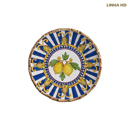 PRATO SOBREMESA DOLCE LIMÃO