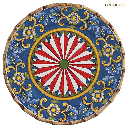 SOUSPLAT DOLCE TAORMINA MANDALA