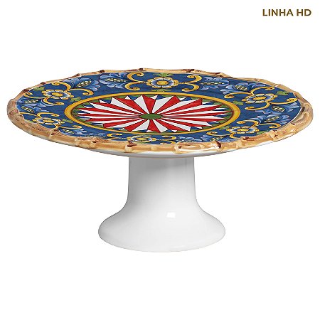 PORTA TORTA DOLCE TAORMINA MANDALA