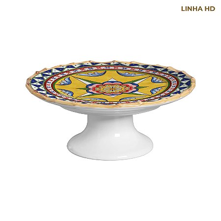 PRATO BOLO DOLCE TAORMINA MANDALA