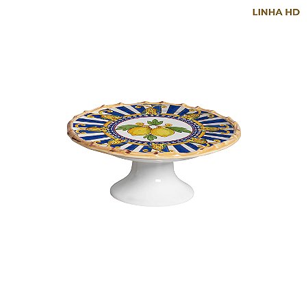 PORTA PETIT FOUR DOLCE TAORMINA LIMAO