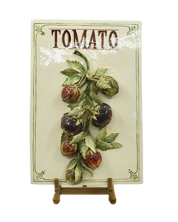 PLACA TOMATO