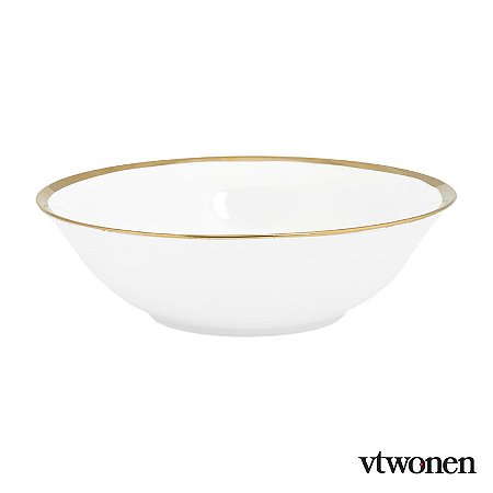Tigela 18 Gold Edge - vtwonen