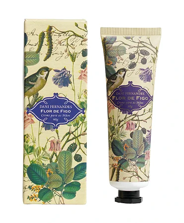 Creme para Mãos Flor de Figo