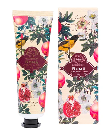 Creme para Mãos Romã