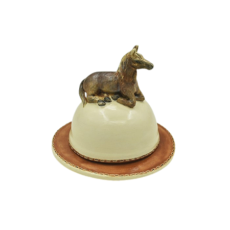 MANTEIGUEIRA DE CAVALO