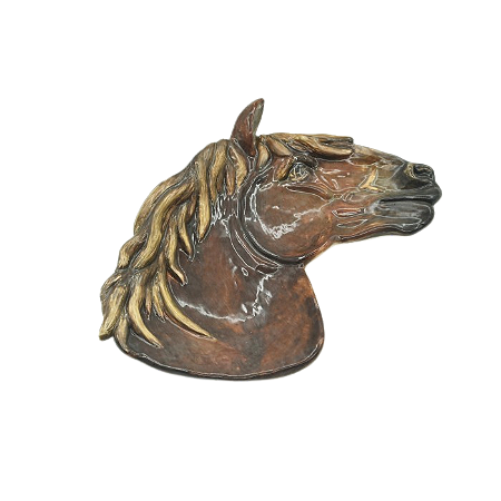 PETISQUEIRA DE CAVALO MARROM