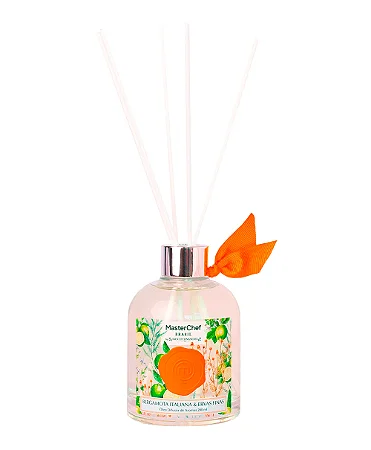 Difusor de Aromas Bergamota Italiana e Ervas Finas Masterchef