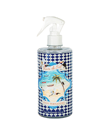 Água Perfumada Feito de Sol