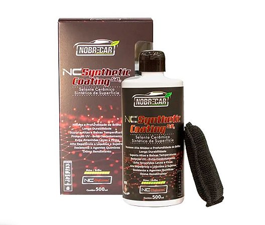 Selante de Pintura Synthetic Coating 500ml - Nobrecar