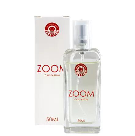 ADC Zoom - Perfume Automotivo - 50ML - Easy Tech