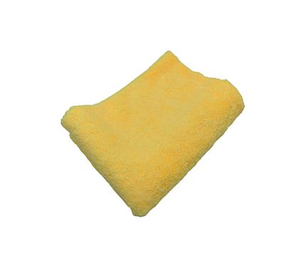 Toalha Microfibra Corte a Laser 330GSM 37X57 - Detailer