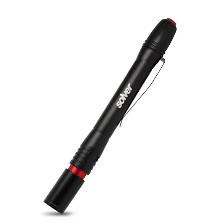 SLP-21 - Lanterna Led de Inspeção Pro Tipo Caneta - Solver